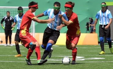 Los Murci&eacute;lagos con David Peralta, juegan la semifinal con Ir&aacute;n