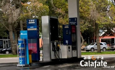 Fraude al estado con las cargas de combustibles.