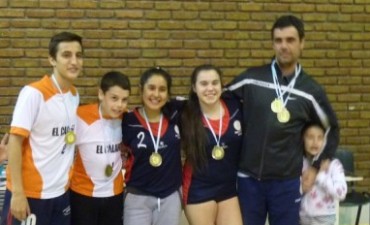 El Calafate clasific&oacute; a la Final Nacional de los Juegos Evita de Beach Voley
