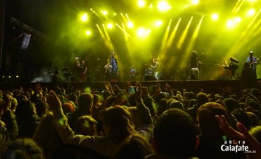 La 5ta Fiesta Nacional del Lago tendr&aacute; 6 noches de shows