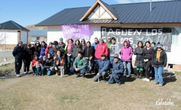 El Chalt&eacute;n: Municipales seguir&aacute;n reclamando por sueldos atrasados