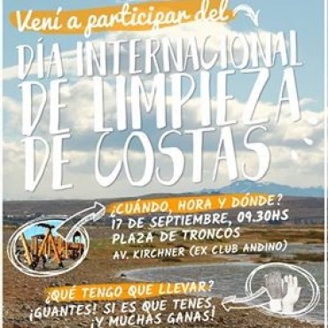 Jornada de Limpieza en la Bah&iacute;a Redonda