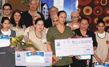 Dos mucamas de El Calafate al Torneo Nacional 