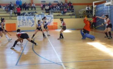 Arranc&oacute; el Campeonato de Seleccionados Hockey Pista Sub. 14 y Sub. 16.