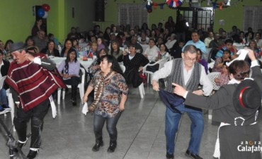 Residentes chilenos celebraron su Independencia
