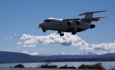 Conectar El Calafate es el pr&oacute;ximo paso de Aerov&iacute;as DAP