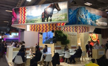 Contin&uacute;an las acciones promocionales. Ahora en Francia