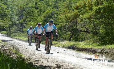 Se viene el Desafio Lago Roca 2016