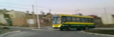 Horarios de la l&iacute;nea de transporte urbano