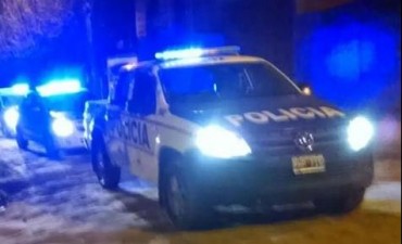 Matrimonio sufre violento asalto en su casa