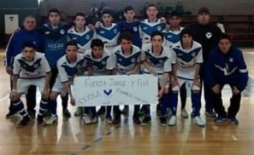 El Lago gan&oacute; en el Torneo Nacional de Futsal sub. 18