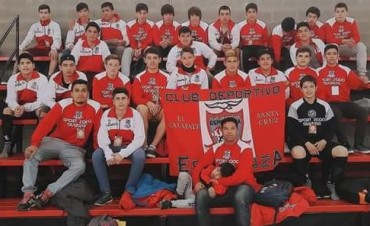 Esperanza en las semifinales del Torneo Nacional de Futsal