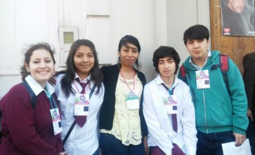 Viajaron a Jujuy a explicar c&oacute;mo j&oacute;venes locales se exponen en Facebook