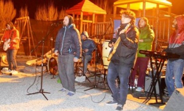 Se realiz&oacute; la primera edici&oacute;n del Festival Chalt&eacute;n Joven