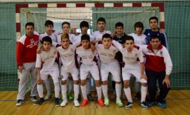 Esperanza define el futsal del Torneo Nacional