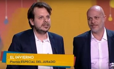 El Invierno gan&oacute; dos premios en el festival de San Sebasti&aacute;n 