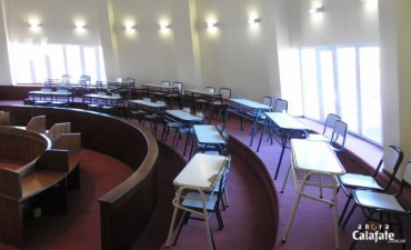 Alumnos de la EPP 9 siguen perdiendo clases por problemas edilicios