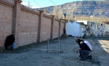Nuevos nichos para el Cementerio Municipal