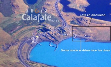 Informe dice que APN construye infraestructura en tierras que no le pertenece