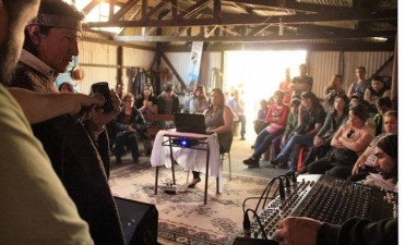 Jornada por un R&iacute;o Santa Cruz Libre
