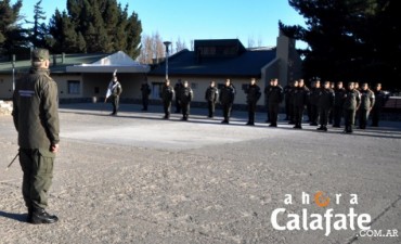 Jefe de Gendarmer&iacute;a desmiente pedidos para quedarse con campos de L&aacute;zaro B&aacute;ez.