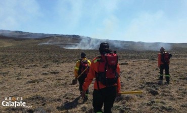 Ante alto riesgo de incendios reforzar&aacute;n brigadas de la Cordillera