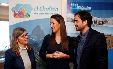 Concluy&oacute; seminario de actualizaci&oacute;n tur&iacute;stica de El Calafate y El Chalt&eacute;n