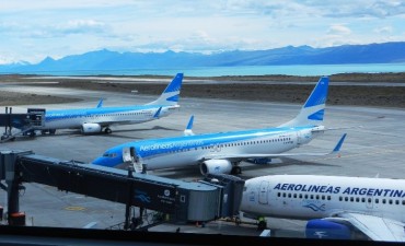 Vuelven las conexiones a Rosario, C&oacute;rdoba, Bariloche y Trelew