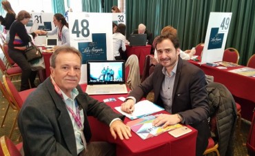 El Calafate participa de ExpoLagos