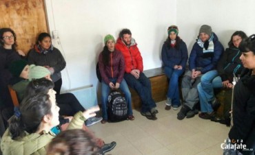 El Chalt&eacute;n. Vecinos Unidos rechaza el cambio de fecha de la Audiencia P&uacute;blica
