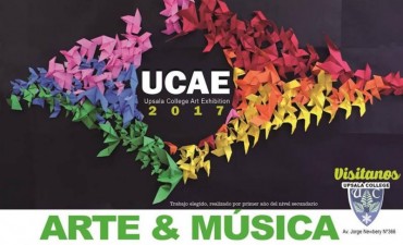 05 de SEPTIEMBRE: Llega la UCAE 2017