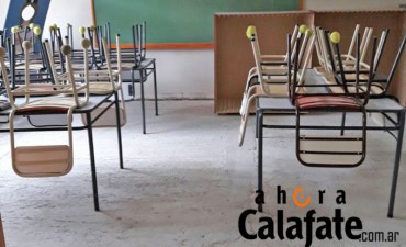 Colegio necesita que se terminen obras 