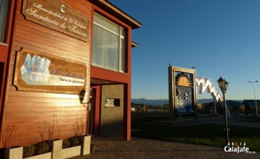 Encuentro de informantes y directores de turismo en El Calafate