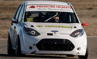 Automovilismo en R&iacute;o Gallegos con presencia calafate&ntilde;a