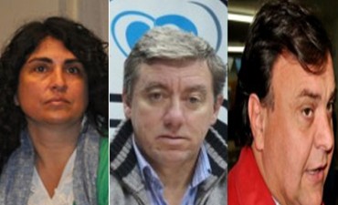 Belloni, Ianni y Arabel rechazan proyecto del FPV en diputados