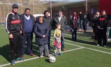Se inaugur&oacute; y comenz&oacute; el 2&deg; Torneo &ldquo;Alberto B&oacute;rquez&rdquo; en El Calafate