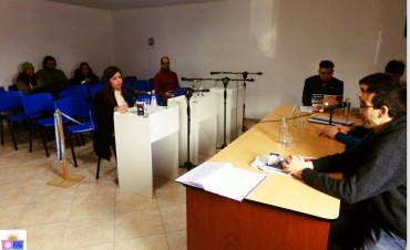 Encuentro Vecinal no dio qu&oacute;rum y se posterg&oacute; el tratamiento de proyectos