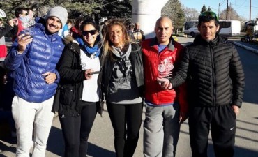 Se corri&oacute; la 4ta fecha del Patag&oacute;nico de Mountain Bike