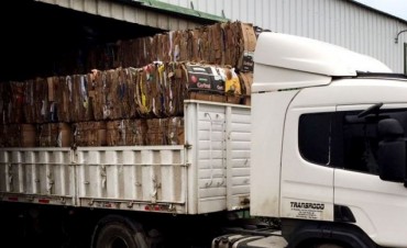 Cada vez m&aacute;s vecinos y comercios se suman al mi&eacute;rcoles cart&oacute;n