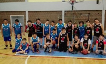 Miami Heat y Charlotte Hornets jugaron en El Calafate