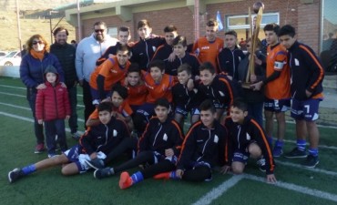 La CAI BICAMPE&Oacute;N del Torneo &ldquo;Alberto B&oacute;rquez&rdquo;
