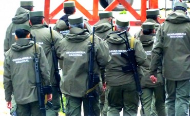 Se abri&oacute; la inscripci&oacute;n para ingresar a la Gendarmer&iacute;a Nacional