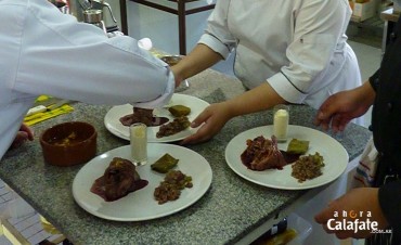 Torneo de Chefs. Cinco equipos buscan ir a la final nacional