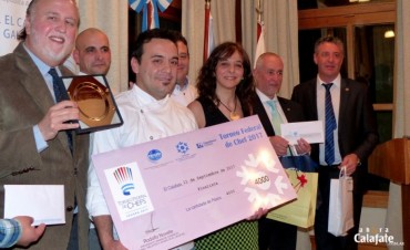 Torneo de Chefs: Hotel Xelena gan&oacute; la etapa local