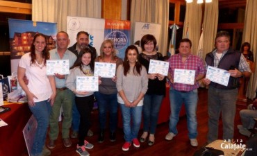 Segundo concurso de cocina Amateur