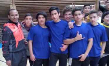 Juegos Evita: Calafate&ntilde;os en la final provincial de atletismo