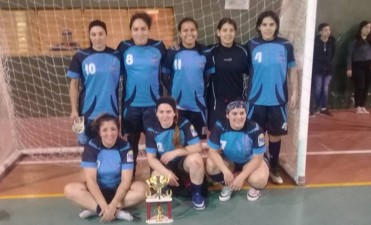 Futsal Femenino: sigue mandando Cicl&oacute;n que fue subcampe&oacute;n en R&iacute;o Gallegos