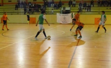 Futsal: Ganaron Los Novatos, Moyejas &ldquo;A&rdquo; y Bronco FC en la &ldquo;A&rdquo;