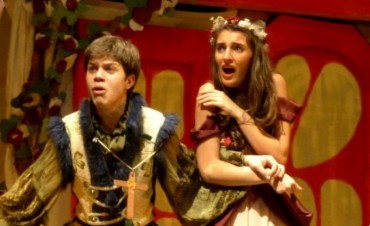 &ldquo;Romeo y Julieta...&rdquo;, la mayor puesta en escena de Lib&eacute;lula Sur