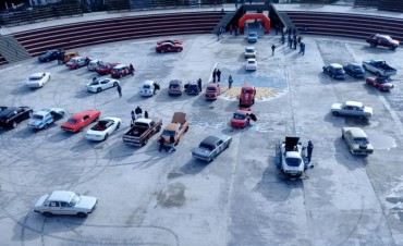 Culmina la 1&deg; Travesia de Regularidad &ldquo;Del Estrecho a Los Glaciares&rdquo;